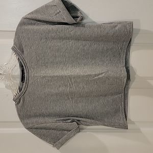 PrettLittleThing Cropped T